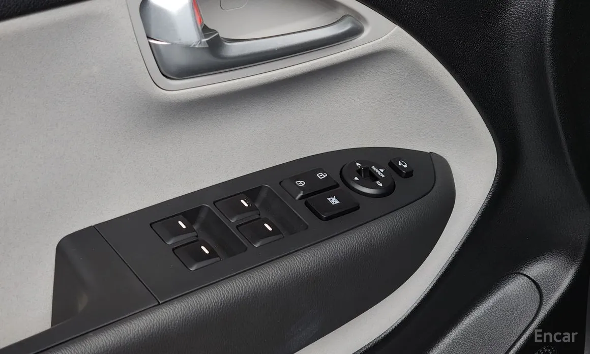 Фото 13 - Kia Ray