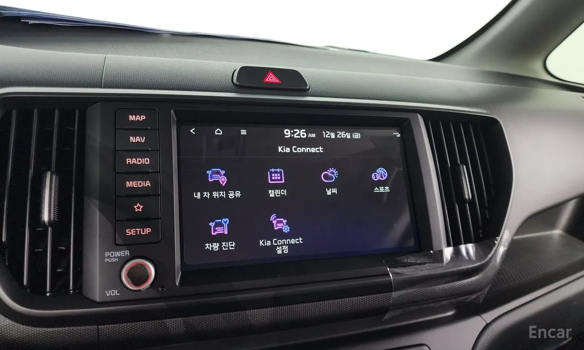 Фото 17 - Kia Ray