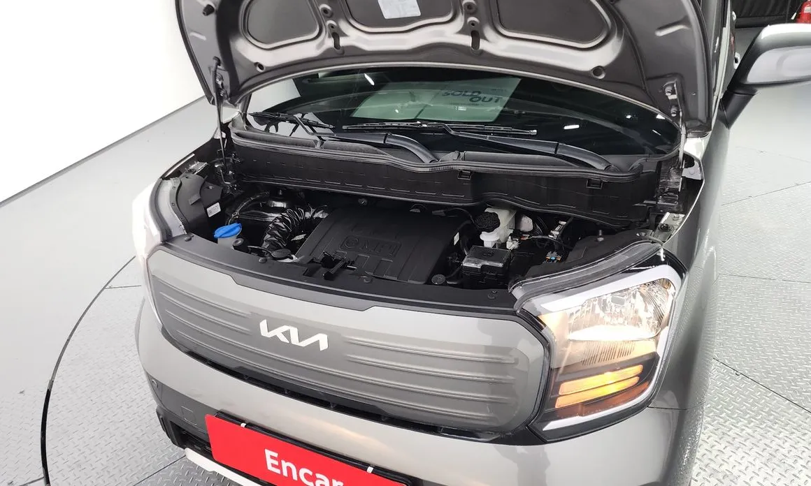 Фото 6 - Kia Ray