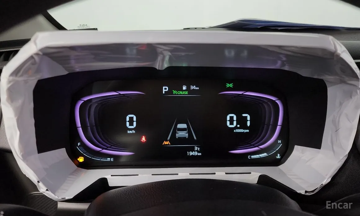 Фото 8 - Kia Ray