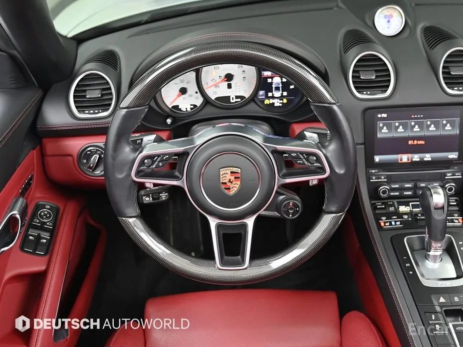 Фото 13 - Porsche 718