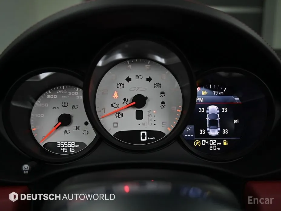 Фото 8 - Porsche 718