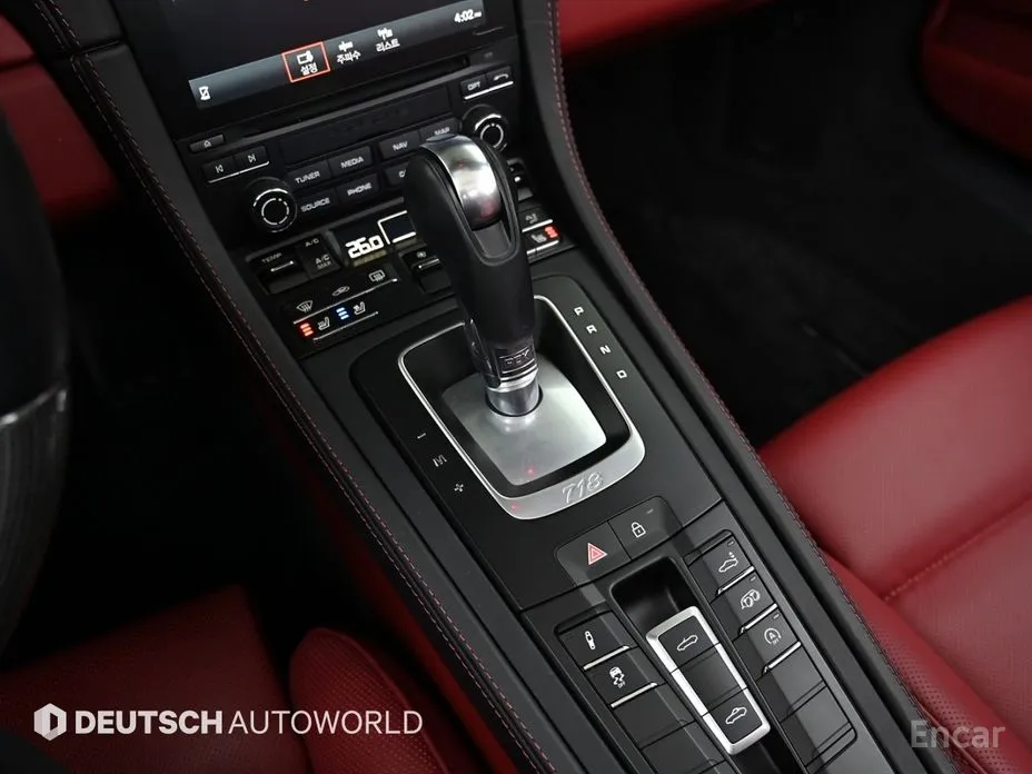 Фото 9 - Porsche 718