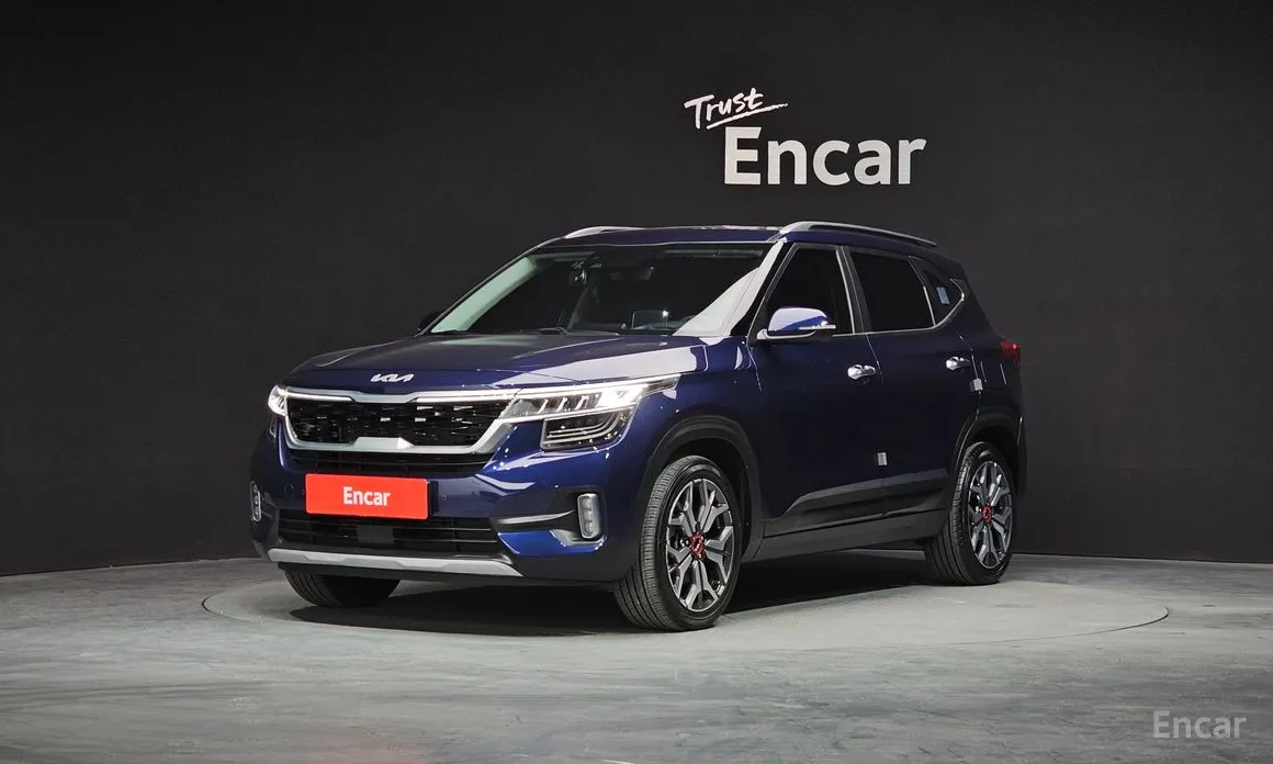 Фото 1 - Kia Seltos