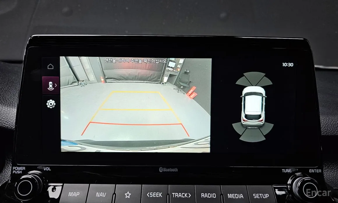 Фото 15 - Kia Seltos