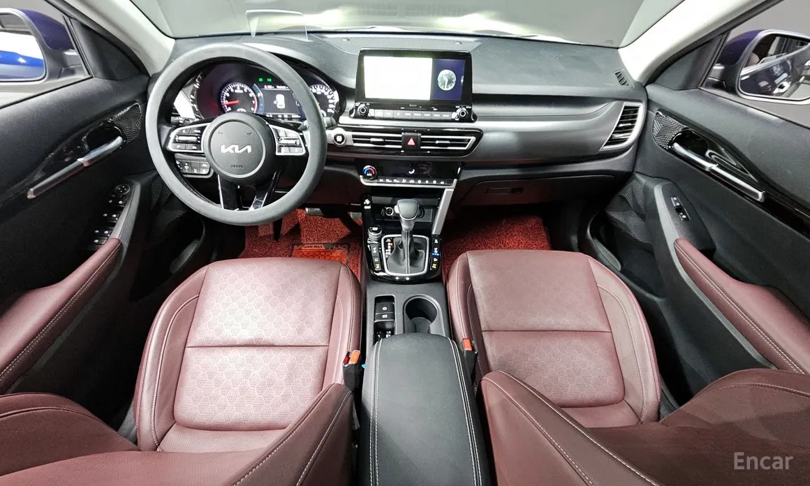 Фото 7 - Kia Seltos