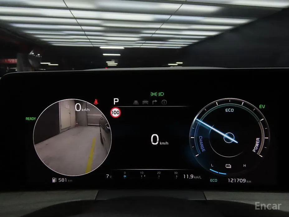 Фото 13 - Kia K8