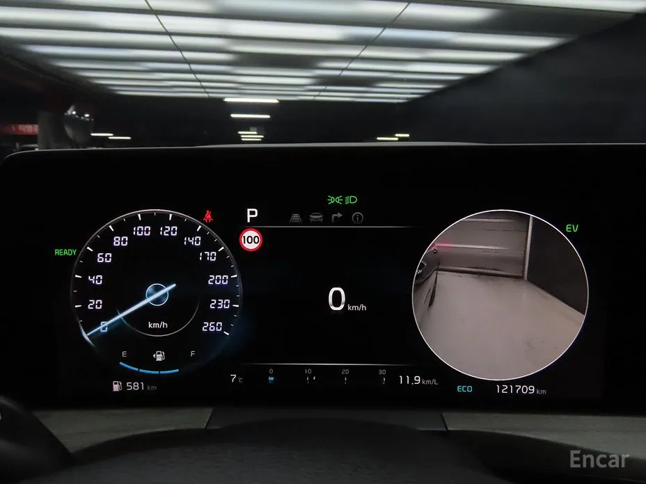 Фото 14 - Kia K8