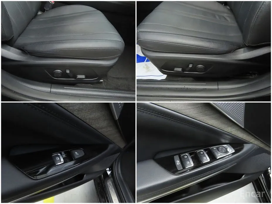 Фото 16 - Kia K8