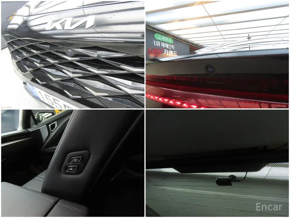 Фото 18 - Kia K8