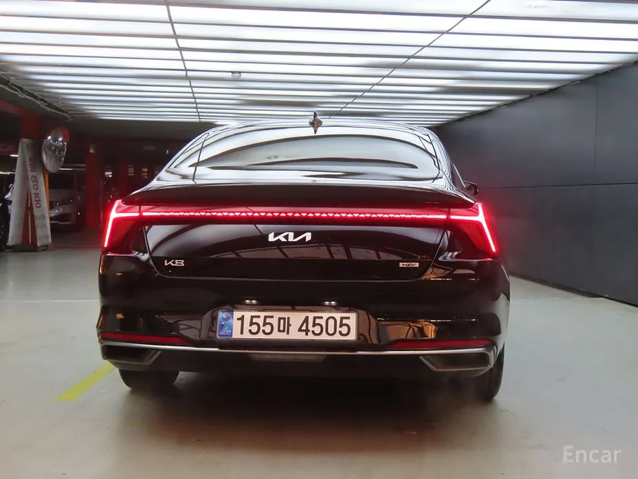 Фото 3 - Kia K8