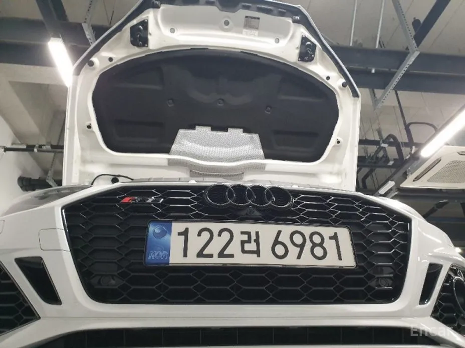 Фото 1 - Audi RS 5