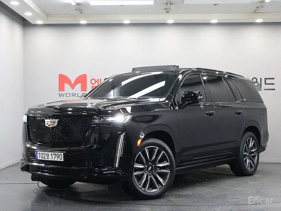 Фото 1 - Cadillac Escalade