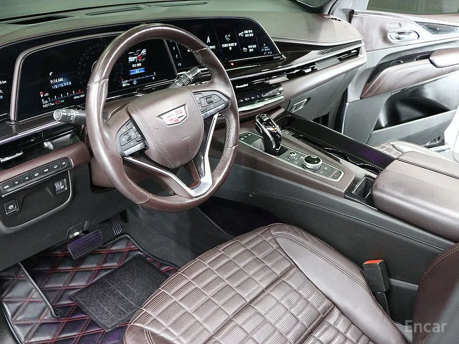 Фото 15 - Cadillac Escalade