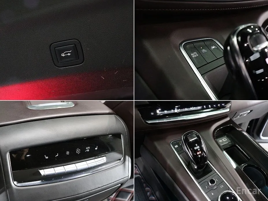 Фото 18 - Cadillac Escalade