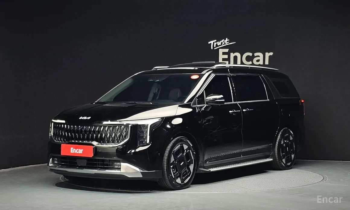 2023 Kia Carnival
