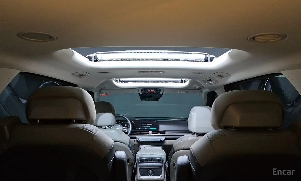 Kia Carnival 2023 7-Seater Noblesse