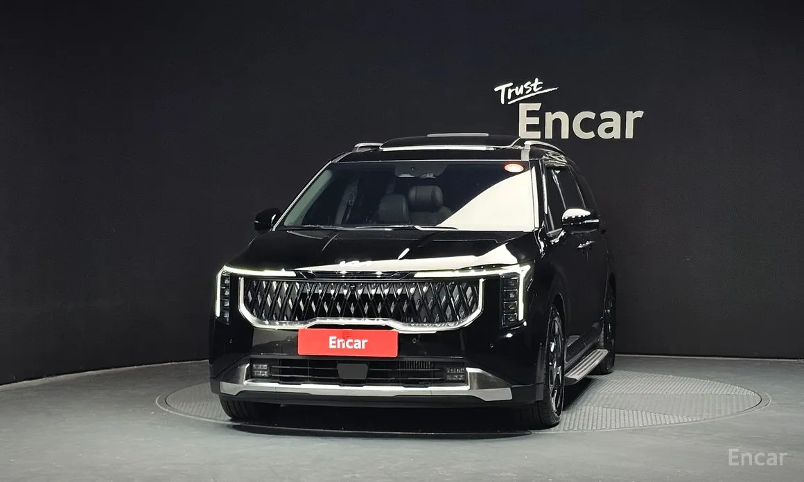 2023 Kia Carnival