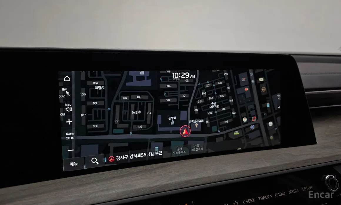 Фото 15 - Kia K8