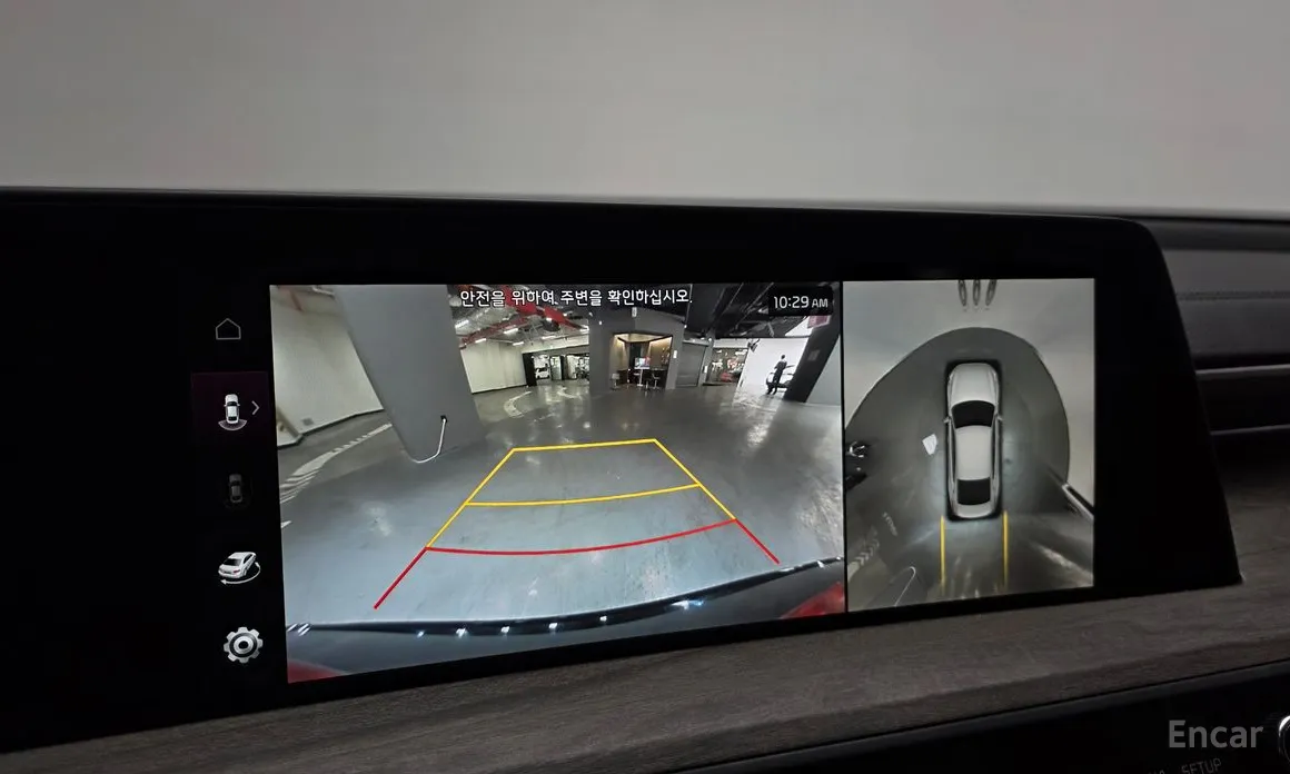 Фото 16 - Kia K8