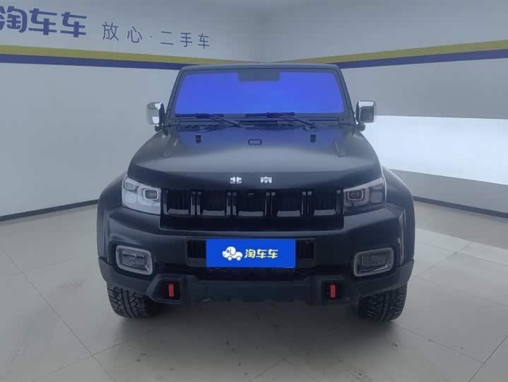 Фото 2 - BAIC Beijing BJ40