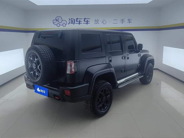 Фото 3 - BAIC Beijing BJ40