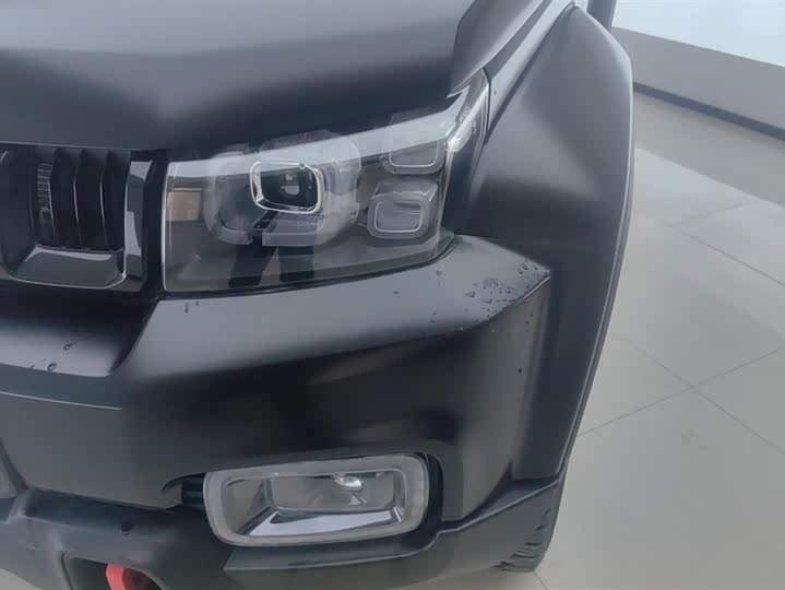 Фото 5 - BAIC Beijing BJ40