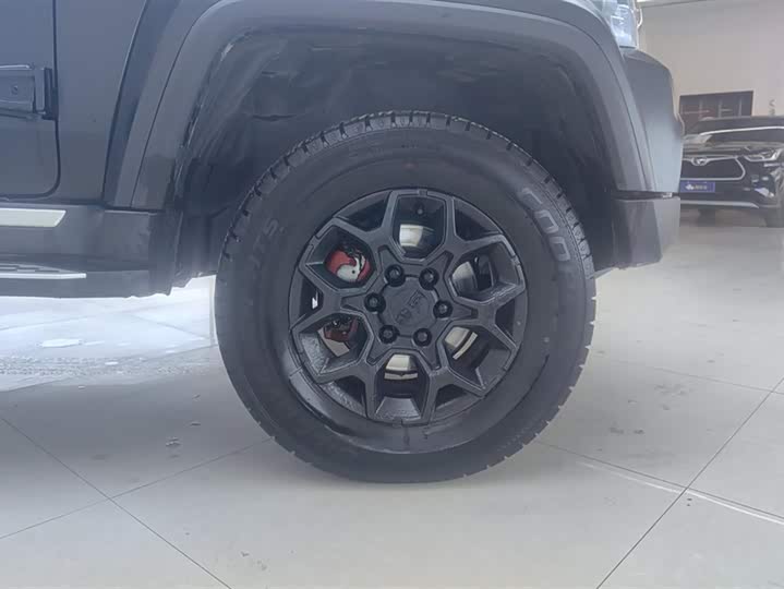 Фото 6 - BAIC Beijing BJ40