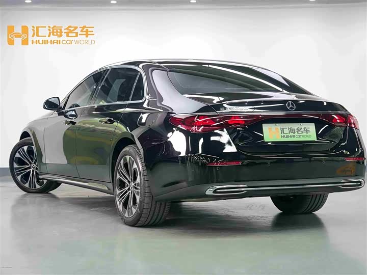 Фото 4 - Mercedes-Benz E-Class Hybrid