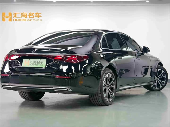 Фото 6 - Mercedes-Benz E-Class Hybrid