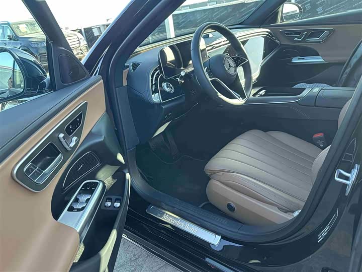 Фото 7 - Mercedes-Benz E-Class Hybrid