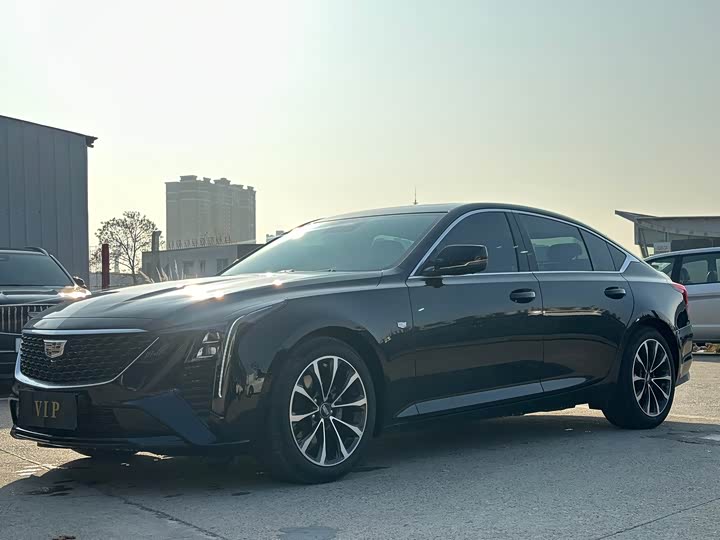 Фото 3 - Cadillac CT5