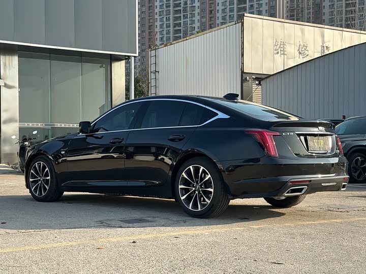 Фото 4 - Cadillac CT5