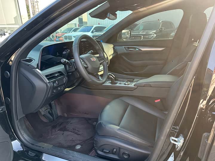 Фото 5 - Cadillac CT5