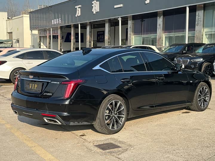 Фото 8 - Cadillac CT5