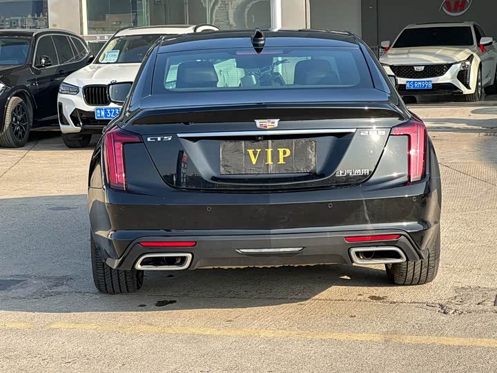 Фото 9 - Cadillac CT5