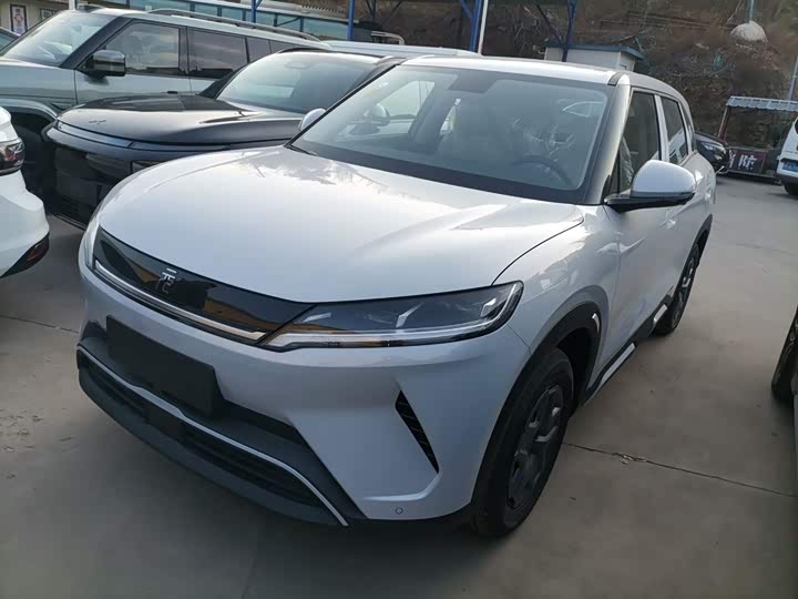 Фото 1 - BYD Yuan Up