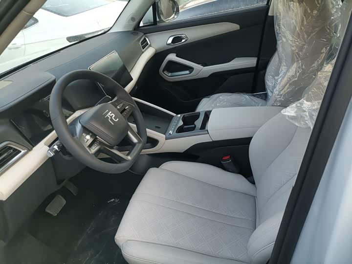 Фото 7 - BYD Yuan Up