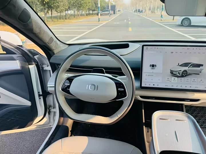 Фото 4 - Changan Qiyuan (Nevo) A07