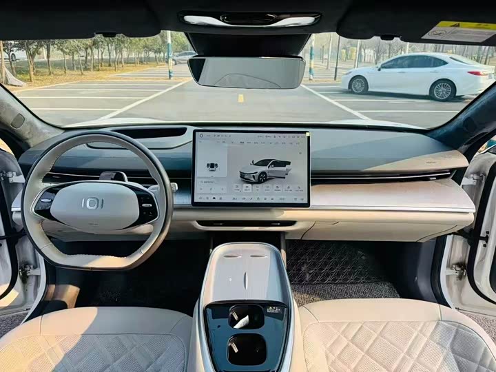 Фото 5 - Changan Qiyuan (Nevo) A07