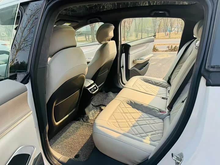 Фото 6 - Changan Qiyuan (Nevo) A07