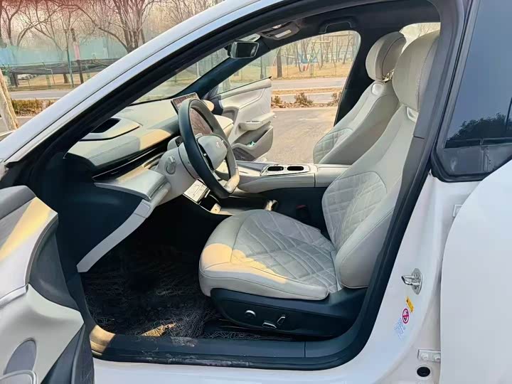 Фото 7 - Changan Qiyuan (Nevo) A07