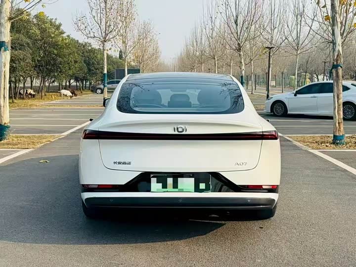 Фото 9 - Changan Qiyuan (Nevo) A07