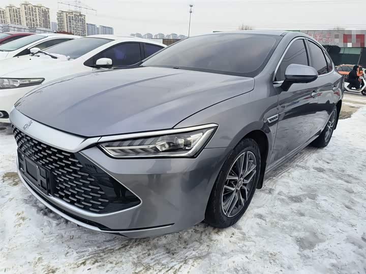 Фото 1 - BYD Qin Plus