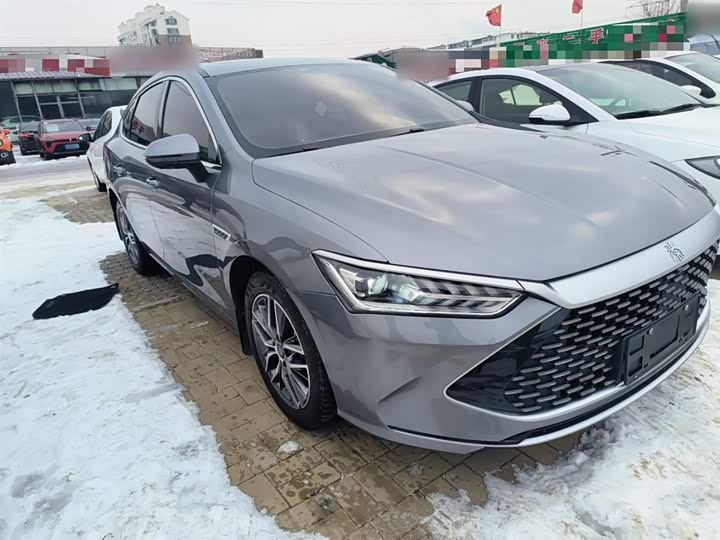 Фото 4 - BYD Qin Plus