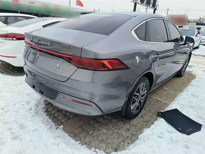 Фото 7 - BYD Qin Plus