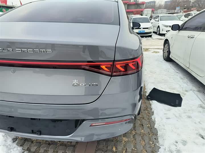 Фото 8 - BYD Qin Plus