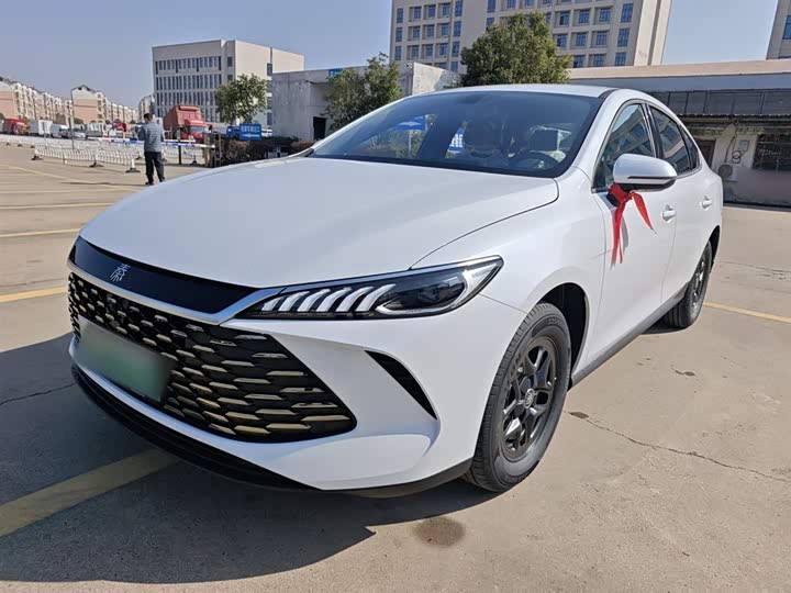Фото 2 - BYD Qin Plus