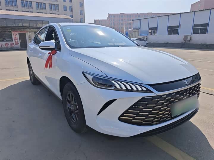 Фото 4 - BYD Qin Plus