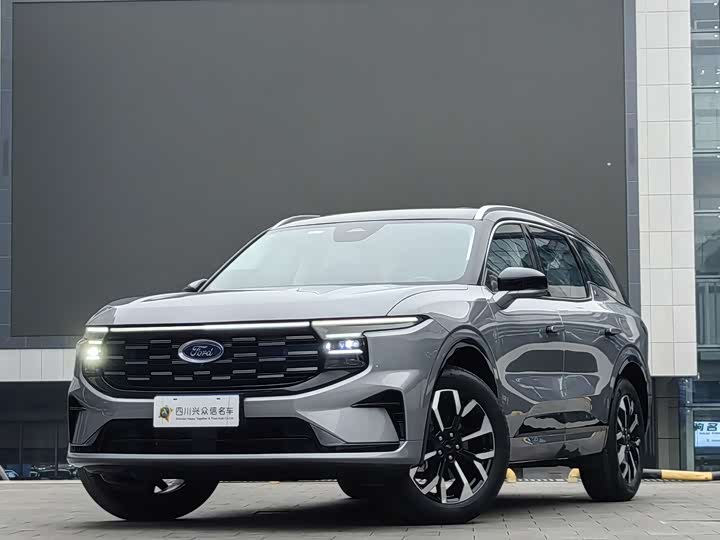 Фото 1 - Ford Edge